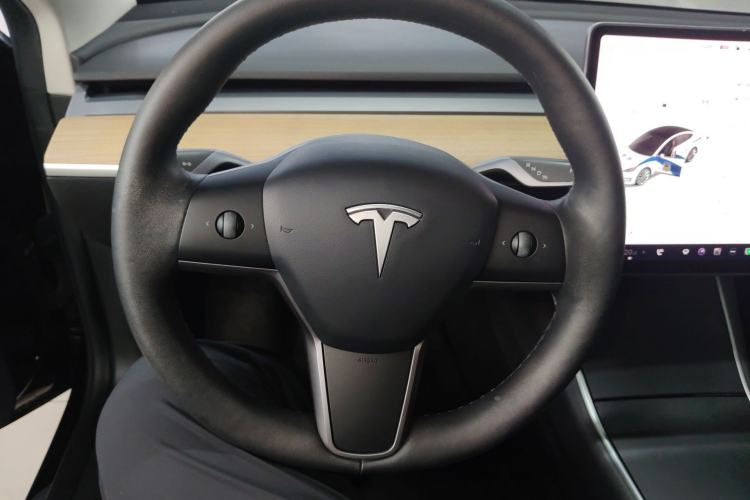 Used Tesla Model 3 2020 Revised Version Standard Range Rear-Wheel Drive – Upgraded Edition
