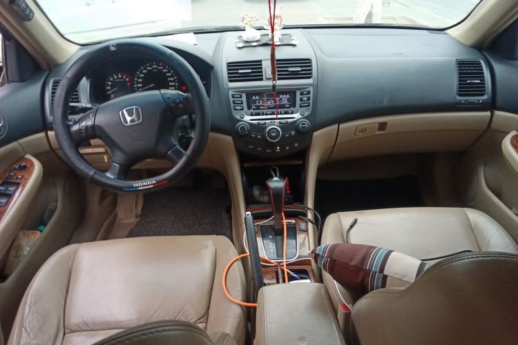 Used Honda Accord 2007 2.4L Automatic Comfort Classic Edition