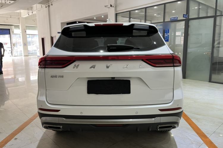 Used Haval H6 2021 National Trend Edition 1.5T Automatic Champion Version
