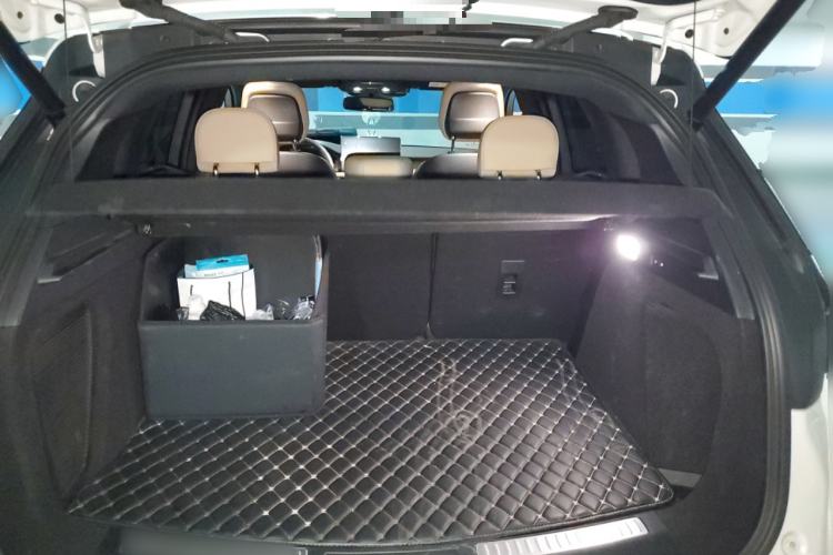 Used Lincoln Corsair 2022 2.0T Two-Wheel Drive Luxury Edition Trunk