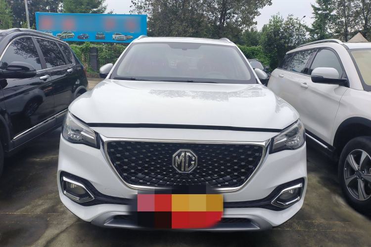 Used MG HS 2020 20T Automatic Two-Wheel Drive Ultra-Luxury Version China VI Standard