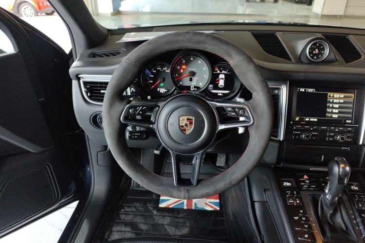 Used Porsche Macan 2016 Macan S 3.0T
