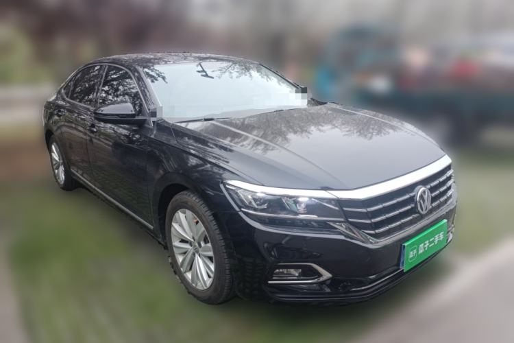 Used Volkswagen Passat 2019 330TSI Elite Edition China VI