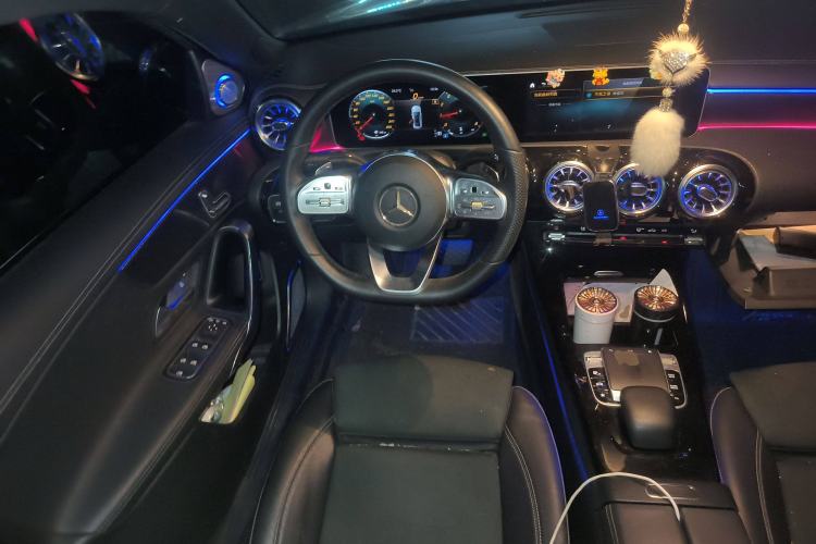 Used Mercedes-Benz A-Class 2019 A 200 L Sport Sedan