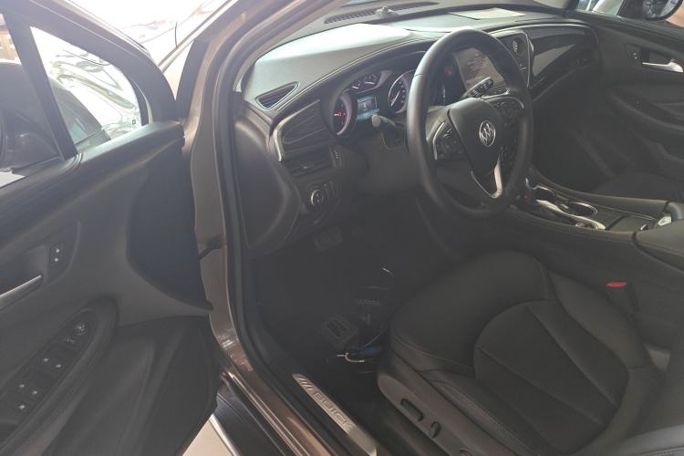 Used Buick Envision 2018 20T Two-Wheel-Drive Elite Model