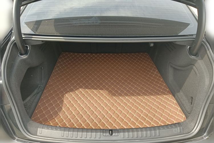 Used Audi A6L 2021 45 TFSI Prestige Dynamic Edition Trunk