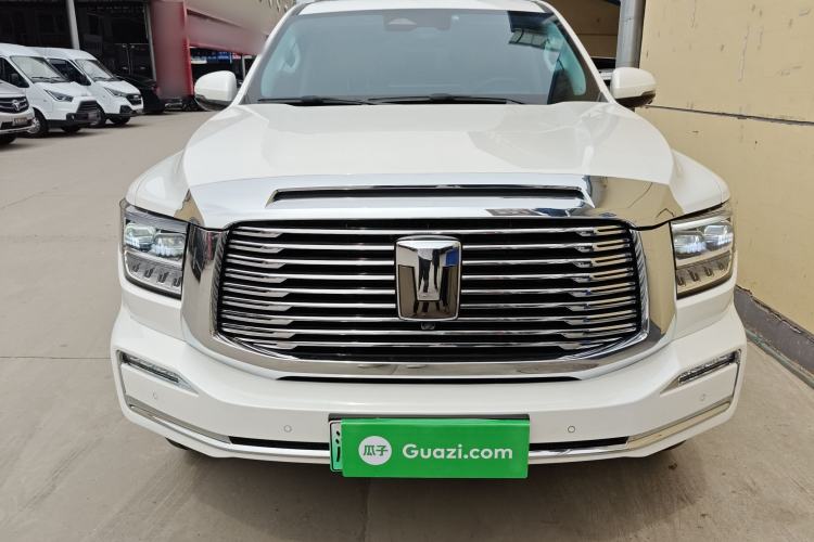 Used Tank 500 New Energy 2024 Hi4-T