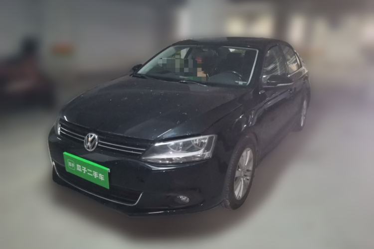 Used Volkswagen Sagitar 2014 Revised Version 1.4TSI Automatic Luxury Edition