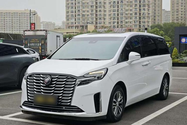 Used Buick GL8 2021 ES Land Cruiser 653T Luxury Edition