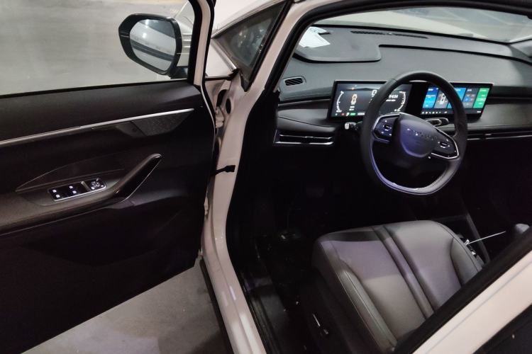 Used SAIC MAXUS Dajia 7 2024 Revised Version Super Hybrid Long-Range Edition Enjoyment Version