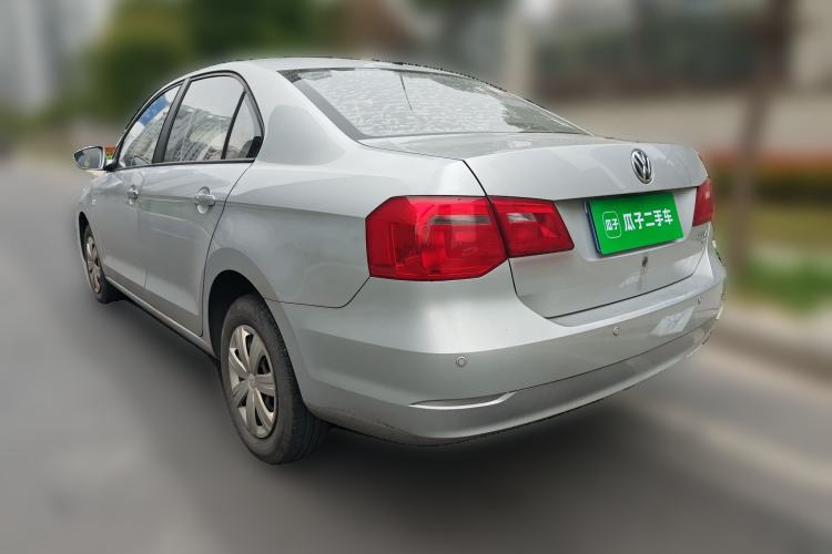 Used Volkswagen Jetta 2015 Value Edition 1.6L Manual Fashionable Style