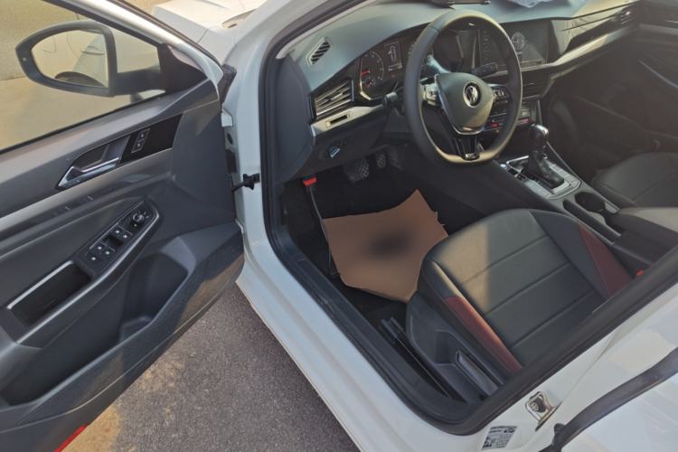 Used Volkswagen Bora 2021 1.5L Automatic Elite Smart Connect Edition
