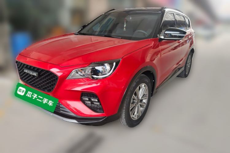 Used JETOUR X70 Coupe 2020 1.6T DCT Cool 5-Seater