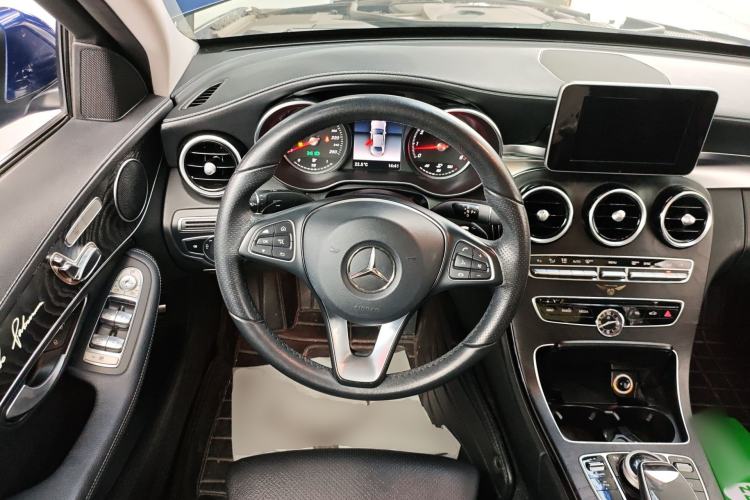 Used Mercedes-Benz C-Class 2018 C 200 L Sport Edition
