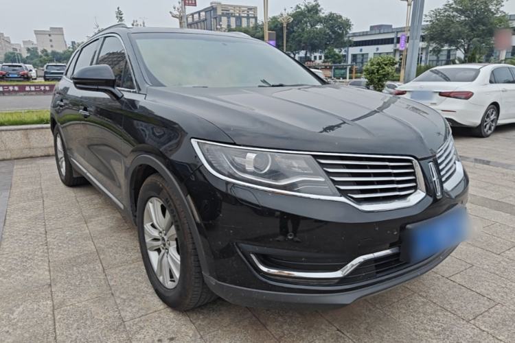 Used Lincoln MKX 2017 2.0T Two-Wheel Drive Deluxe Edition

