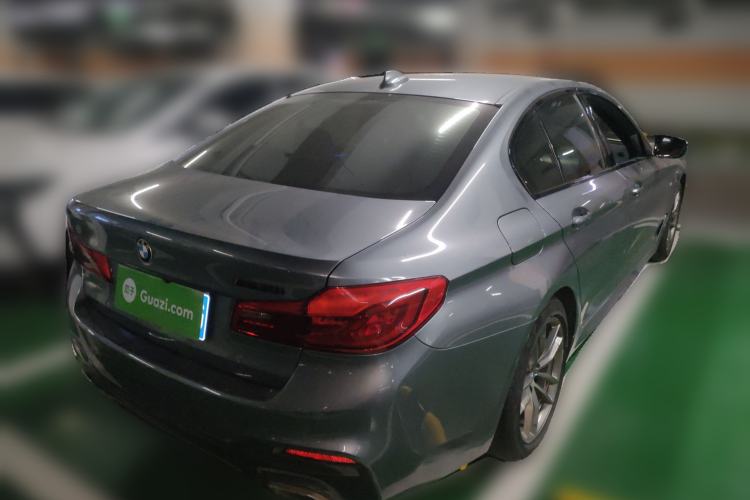 Used BMW 5 Series 2018 525i M Sport Package
