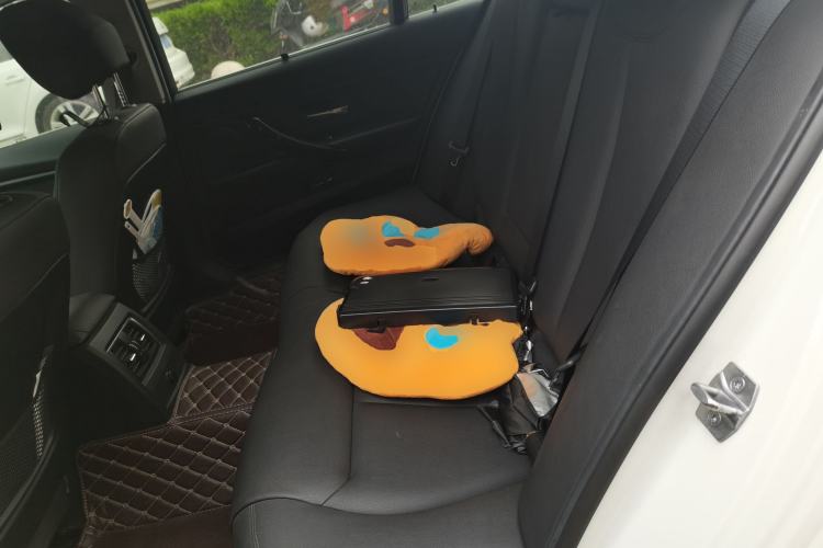 Used BMW 3 Series 2017 320Li Fashion Model