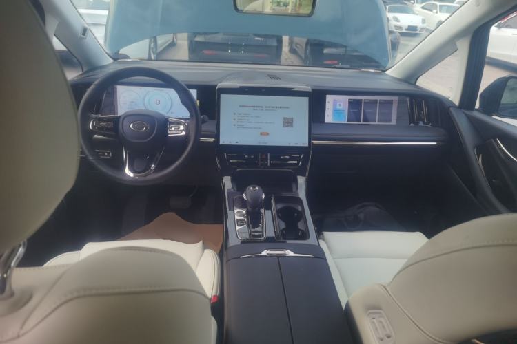 Used GAC Trumpchi E9 2023 E9 MAX Center Console