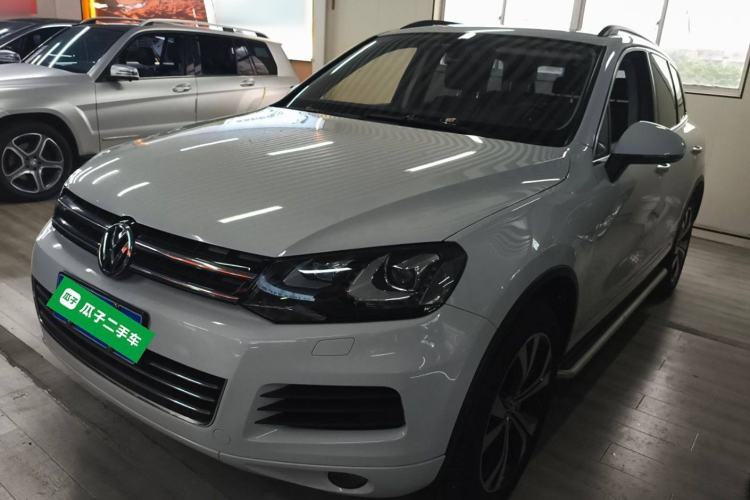 Used Volkswagen Touareg 2011 3.0 TSI Standard Version