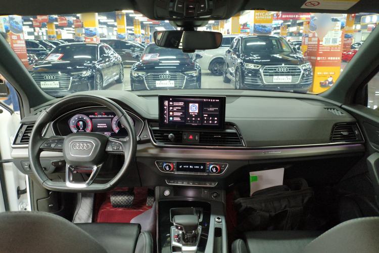 Used Audi Q5L Sportback 2021 40 TFSI Fashion Model