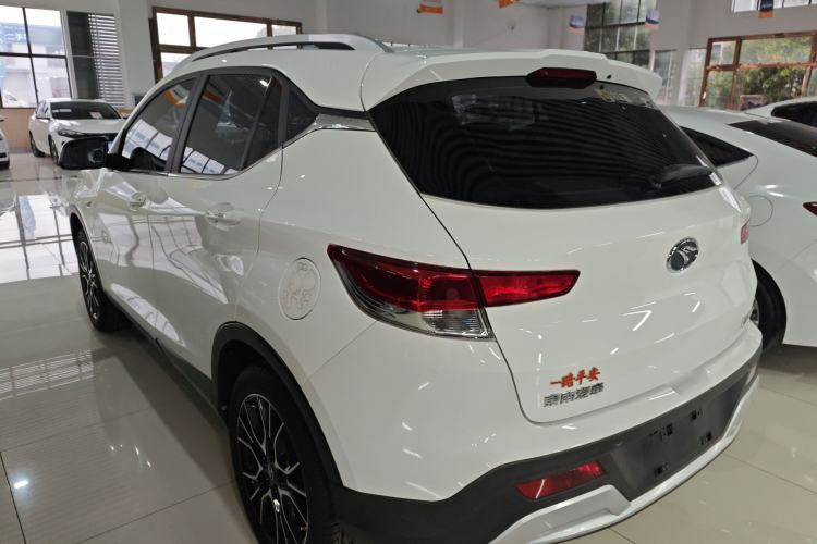 Used Soueast DX3 2018 1.5L Manual Luxury Model
