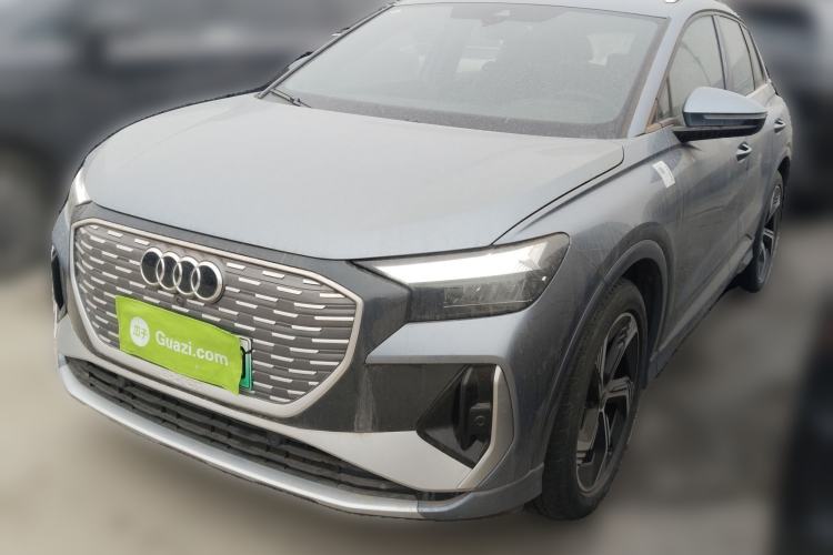 Used Audi Q4 e-tron 2024 40 e-tron Adventure Edition