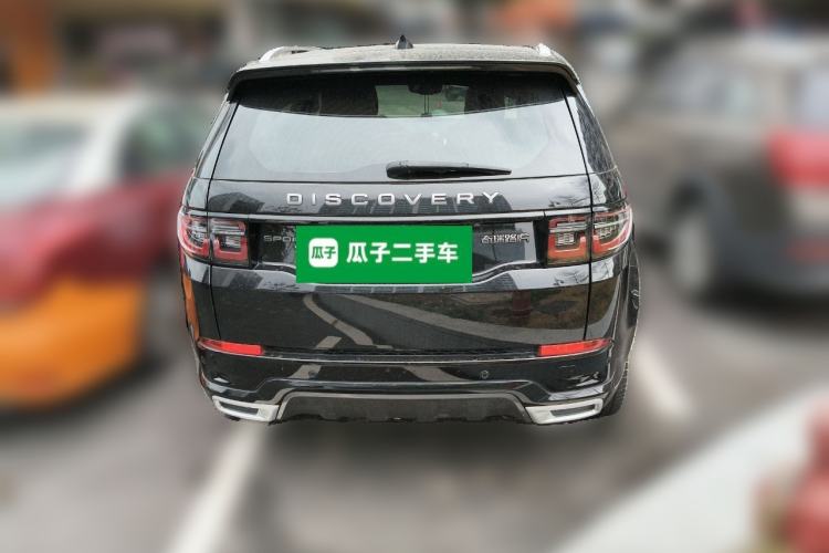 Used Land Rover Discovery Sport New Energy 2022 Facelifted P300e Plug-in Hybrid Electric Version