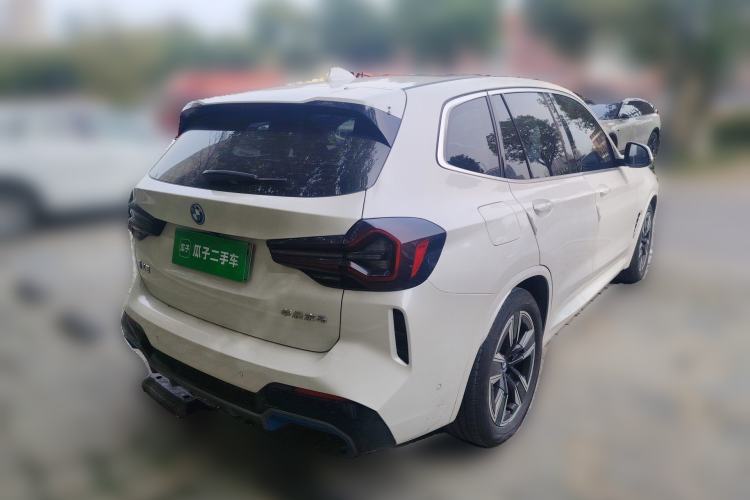 Used BMW iX3 2022 Leading Model