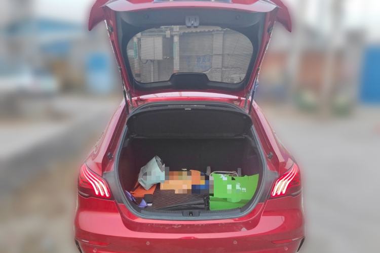 Used MG 6 2020 1.5T Automatic Trophy Luxury Edition