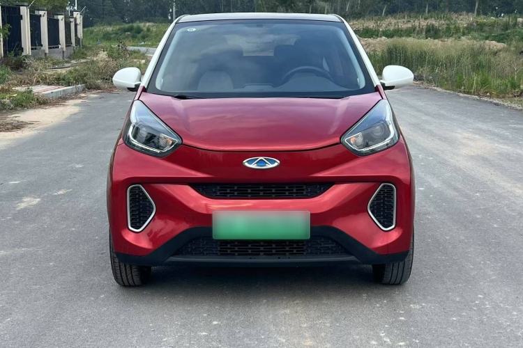 Used Chery Little Ant 2021 150 000 Yuan "Ant Fan" Edition Ant Cool Version with Ternary Lithium
