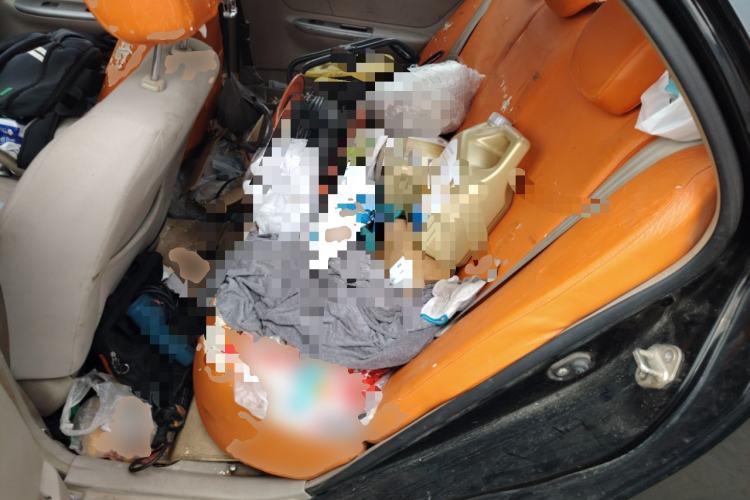 Used Geely Auto Ocean 2011 New Edition 1.5L Manual Base Model