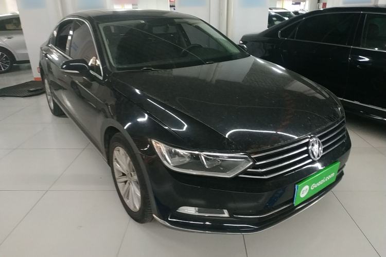Used Volkswagen Magotan 2017 330TSI DSG Leading Model