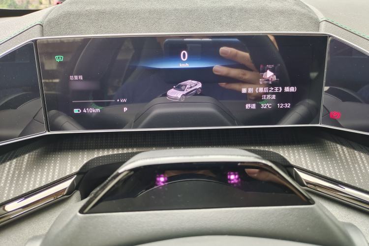 Used Zeekr 001 2023 WE Edition 100 kWh
