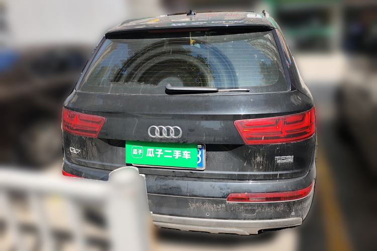 Used Audi Q7 