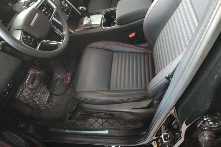 Used Land Rover Discovery Sport New Energy 2022 Facelifted P300e Plug-in Hybrid Electric Version Left Front Seat