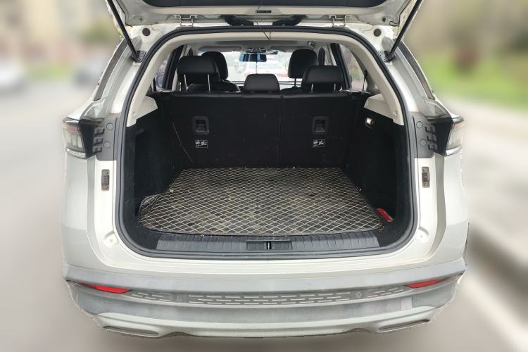 Used BAIC Beijing X7 2020 1.5TD DCT ZhiShang Edition