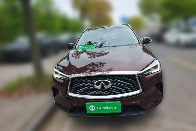 Used Infiniti QX50 2020 Revised Version 2.0T Two-Wheel Drive Elite Edition