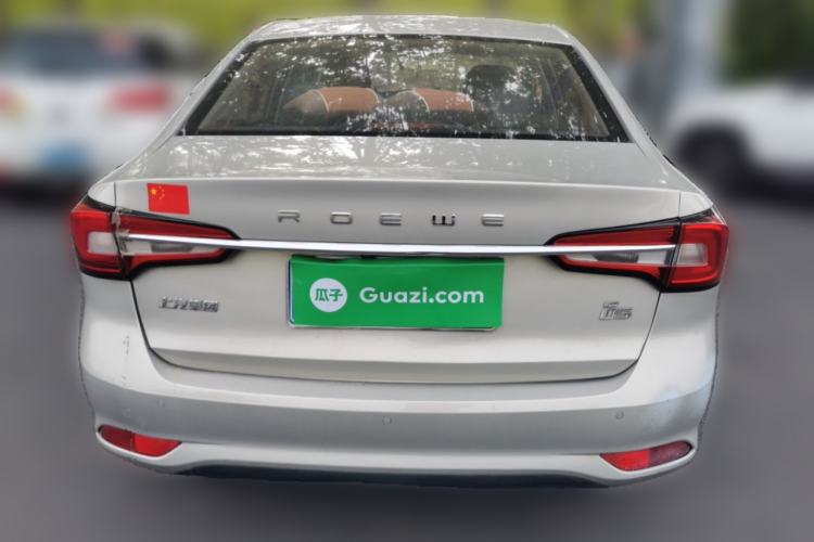 Used Roewe i5 2019 1.5L Automatic 4G Connected Langhao Edition Rear