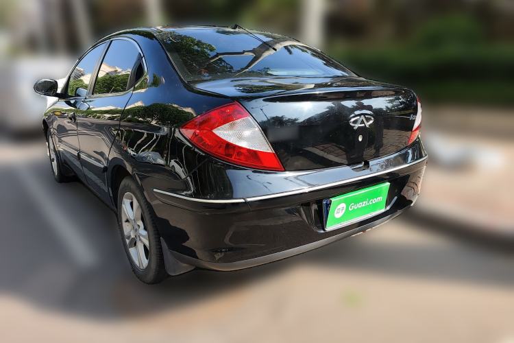 Used Chery A3 2010 Sedan 1.6L Manual Entry-Level Model