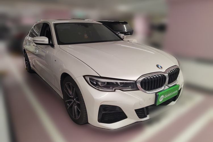 Used BMW 3 Series 2022 Restyled 320Li M Sport Package
