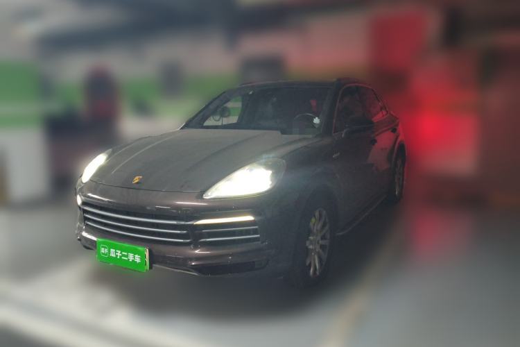Used Porsche Cayenne E-Hybrid 2019 Cayenne E-Hybrid 2.0T Guazi used car, China used car export, Used car for sale, Used  cars, Cheapest cars for sale