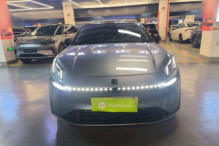 Used Lynk & Co 07 2024 EM-P 126 Long-Range Ultra
