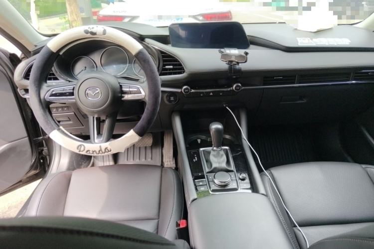 Used Mazda 3 Axela 2021 2.0L Automatic Zhi Rui Edition