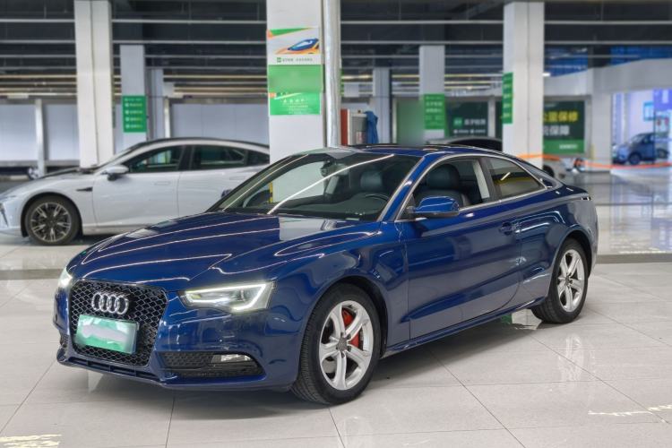 Used Audi A5 2014 Coupe 45 TFSI