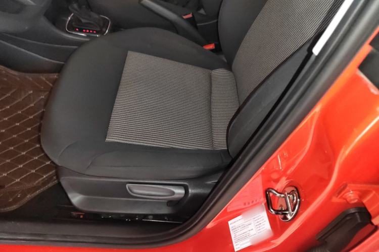 Used Volkswagen Polo 2016 1.4L Automatic Trendy Model Left Front Seat