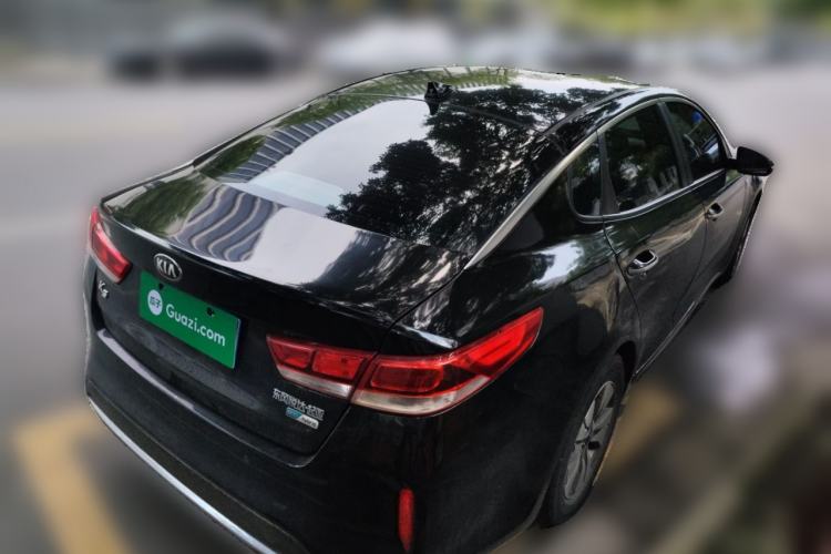 Used Kia K5 2016 2.0L Hybrid GLS