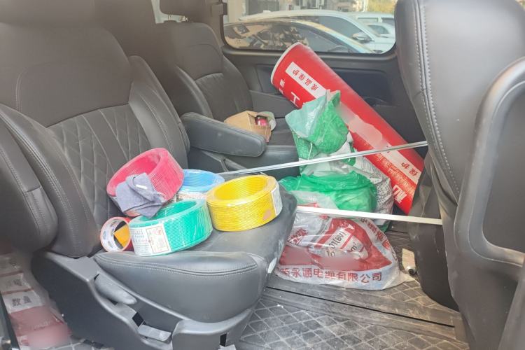 Used FORTHING Lingzhi 2020 M5 1.6L Luxury 7-Seater