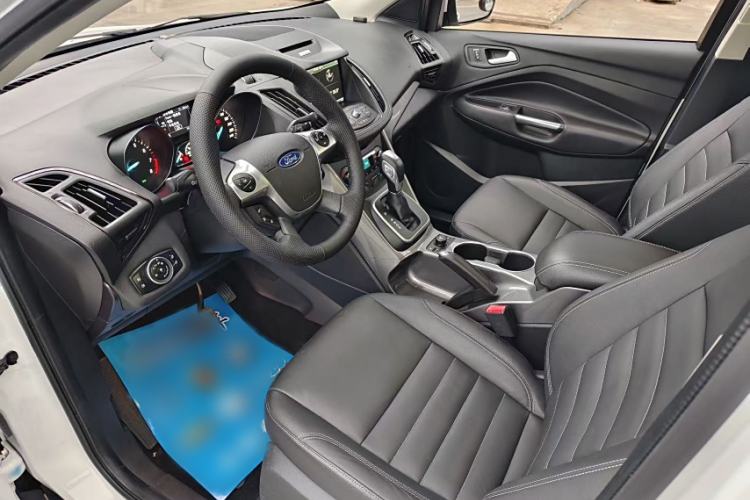 Used Ford Kuga 2015 2.0L GTDi Four-Wheel Drive Elite Model