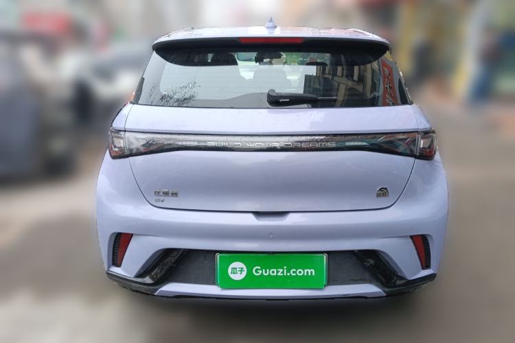 Used BYD Dolphin 2023 420 km Fashion Edition
