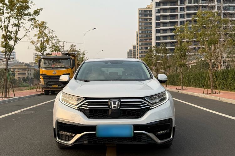 Used Honda CR-V New Energy 2021 Rui Hybrid e+ 2.0L Ruichi Edition